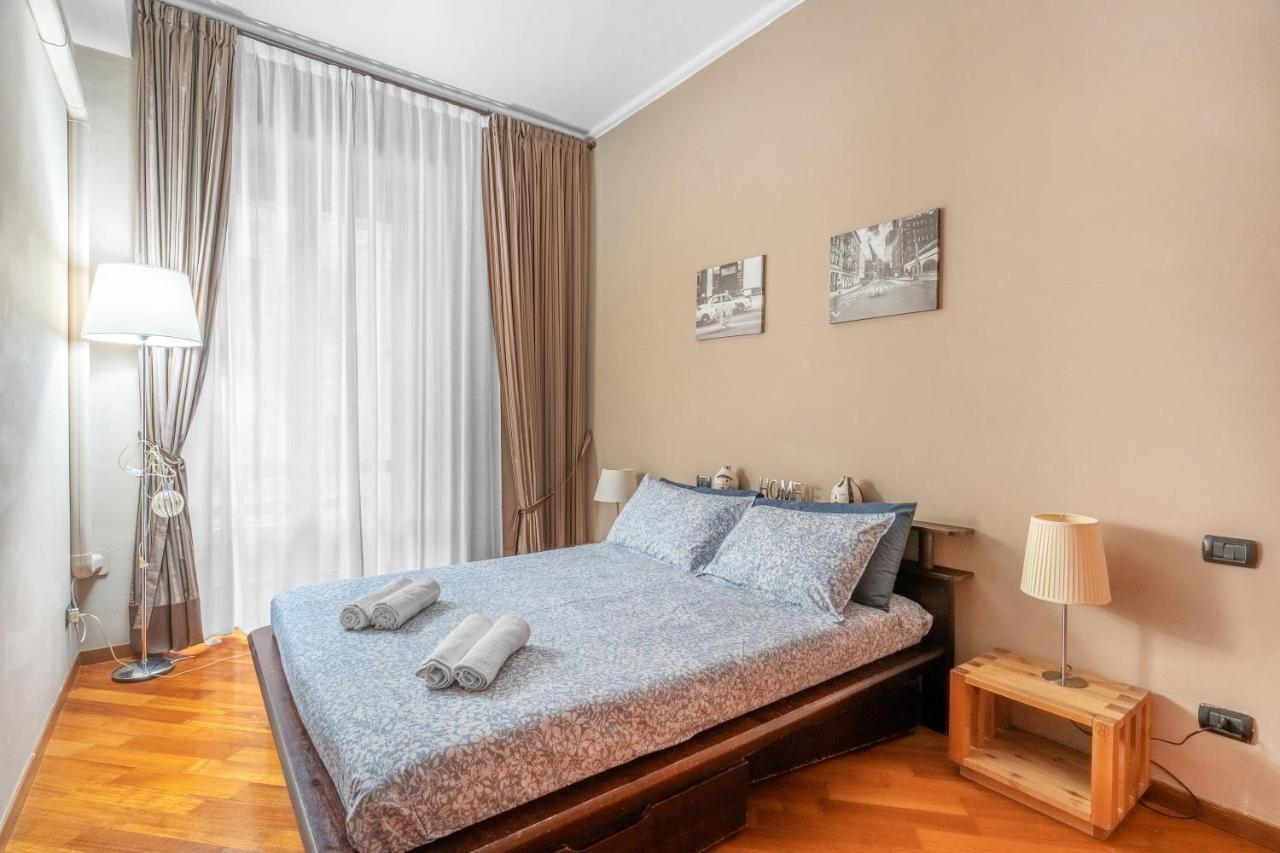 Ca36 - Luxurious Central Apartment - Romantic Mailand Exterior foto