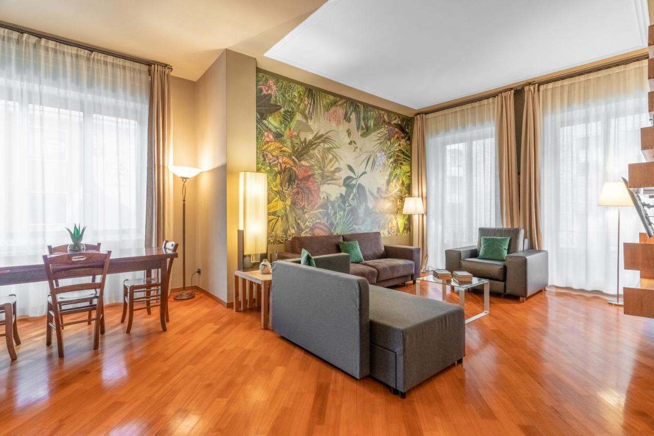 Ca36 - Luxurious Central Apartment - Romantic Mailand Exterior foto