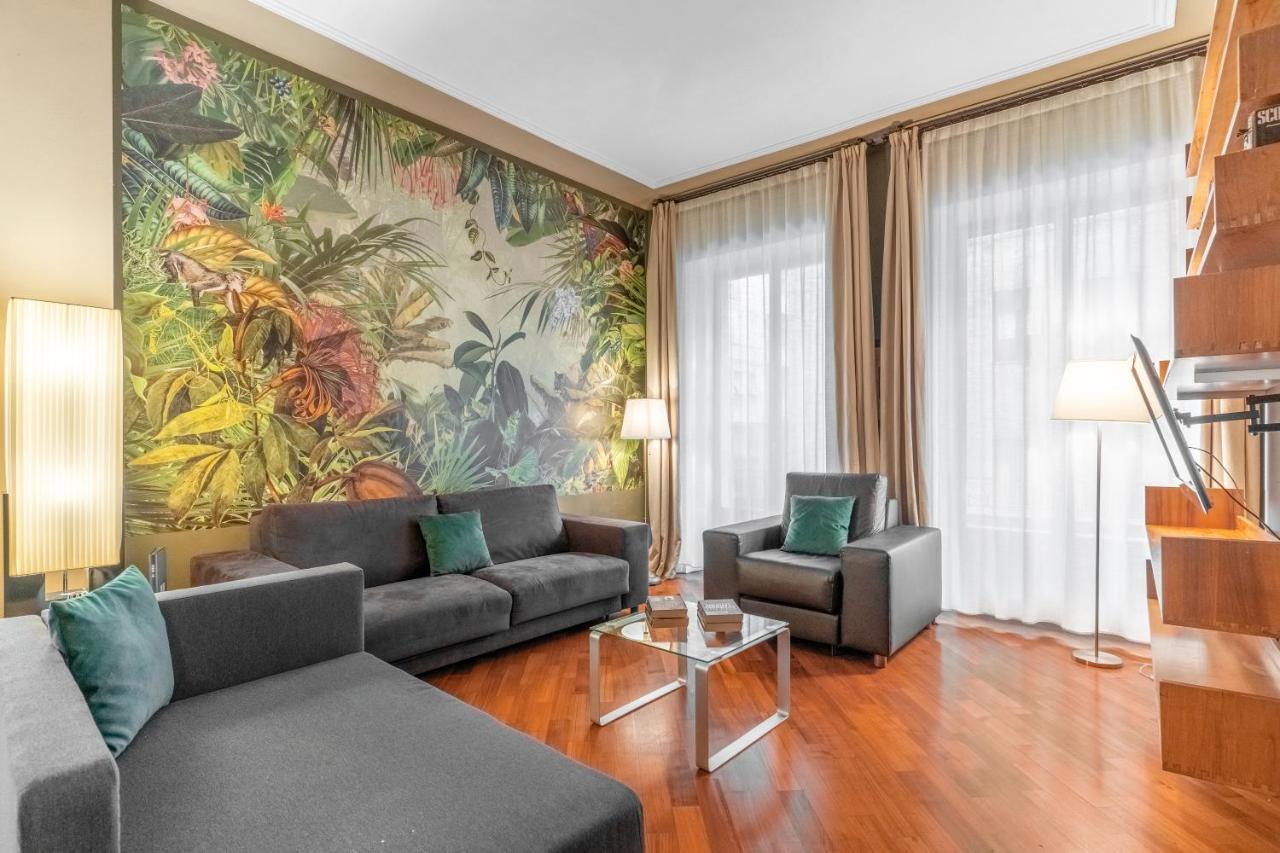 Ca36 - Luxurious Central Apartment - Romantic Mailand Exterior foto