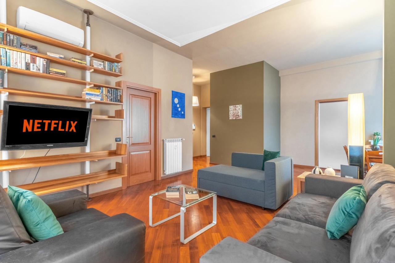 Ca36 - Luxurious Central Apartment - Romantic Mailand Exterior foto