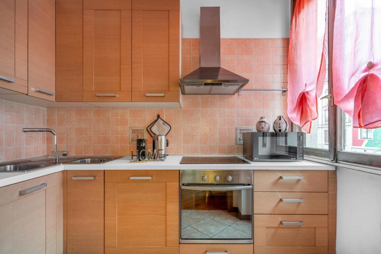 Ca36 - Luxurious Central Apartment - Romantic Mailand Exterior foto
