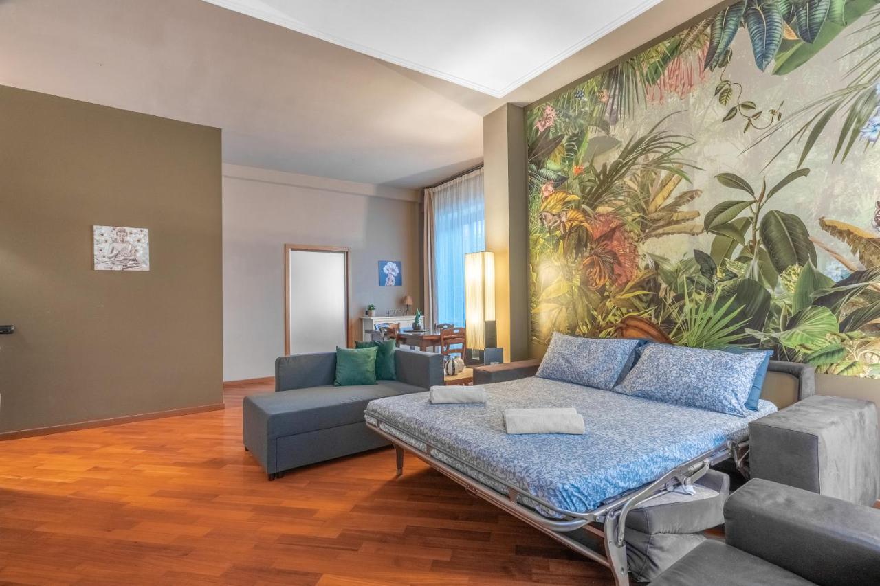 Ca36 - Luxurious Central Apartment - Romantic Mailand Exterior foto