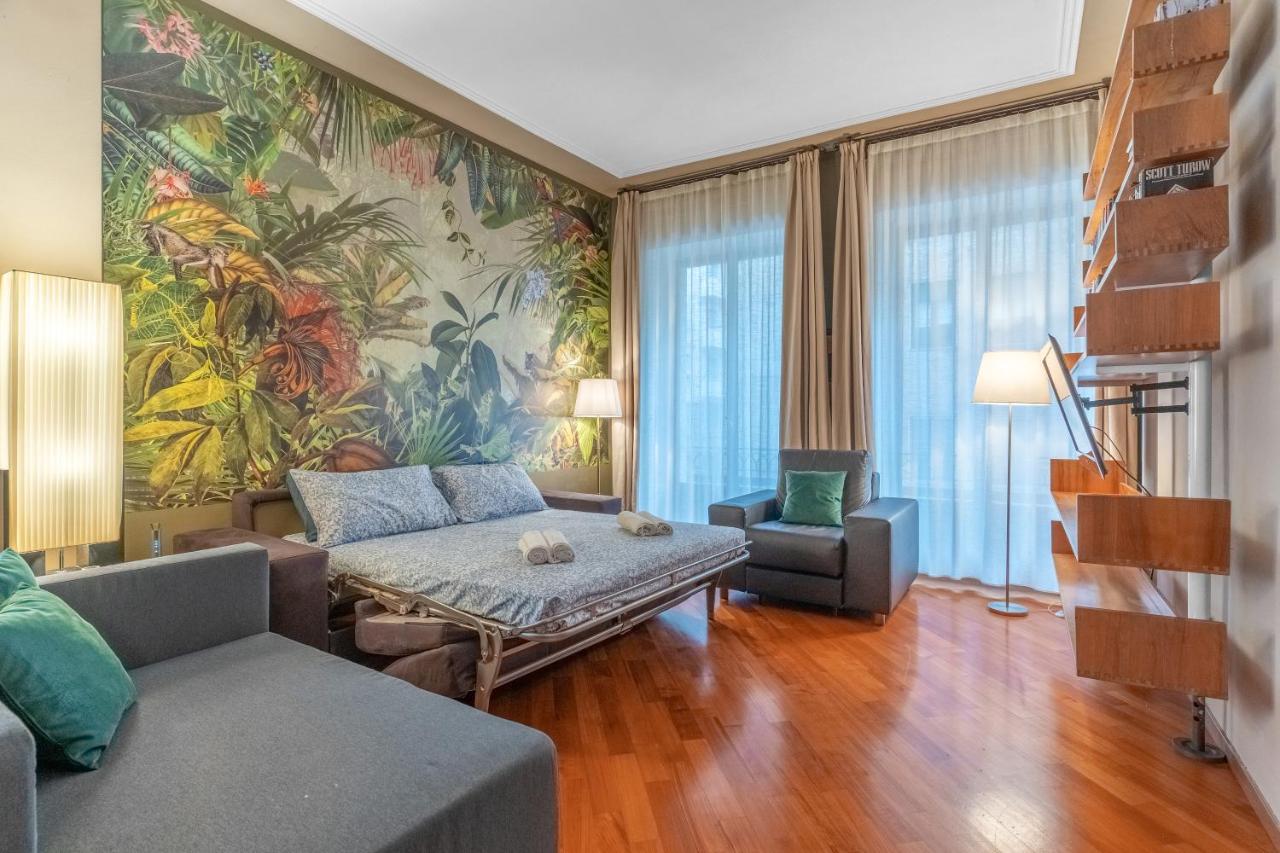Ca36 - Luxurious Central Apartment - Romantic Mailand Exterior foto