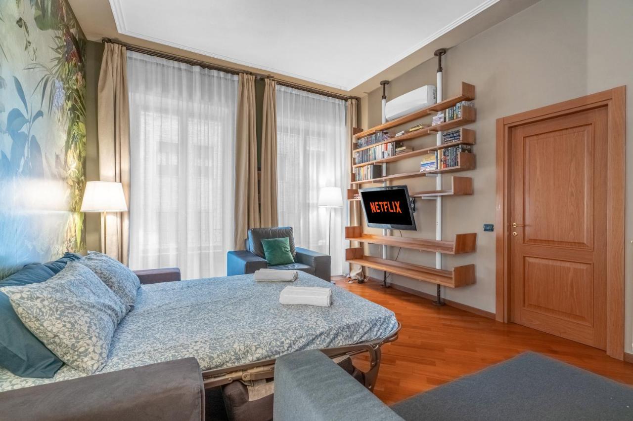 Ca36 - Luxurious Central Apartment - Romantic Mailand Exterior foto